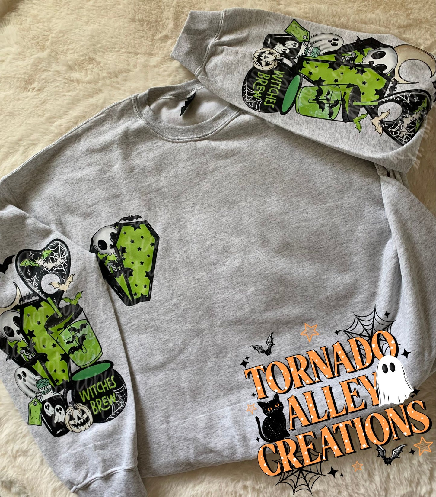 Isn't Weird I Don't Want It Crewneck