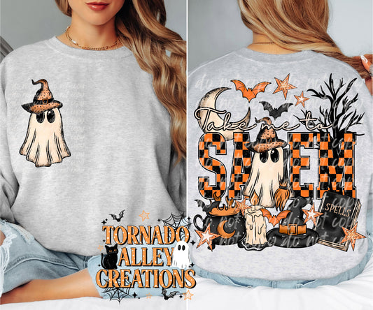 Take Me To Salem Crewneck