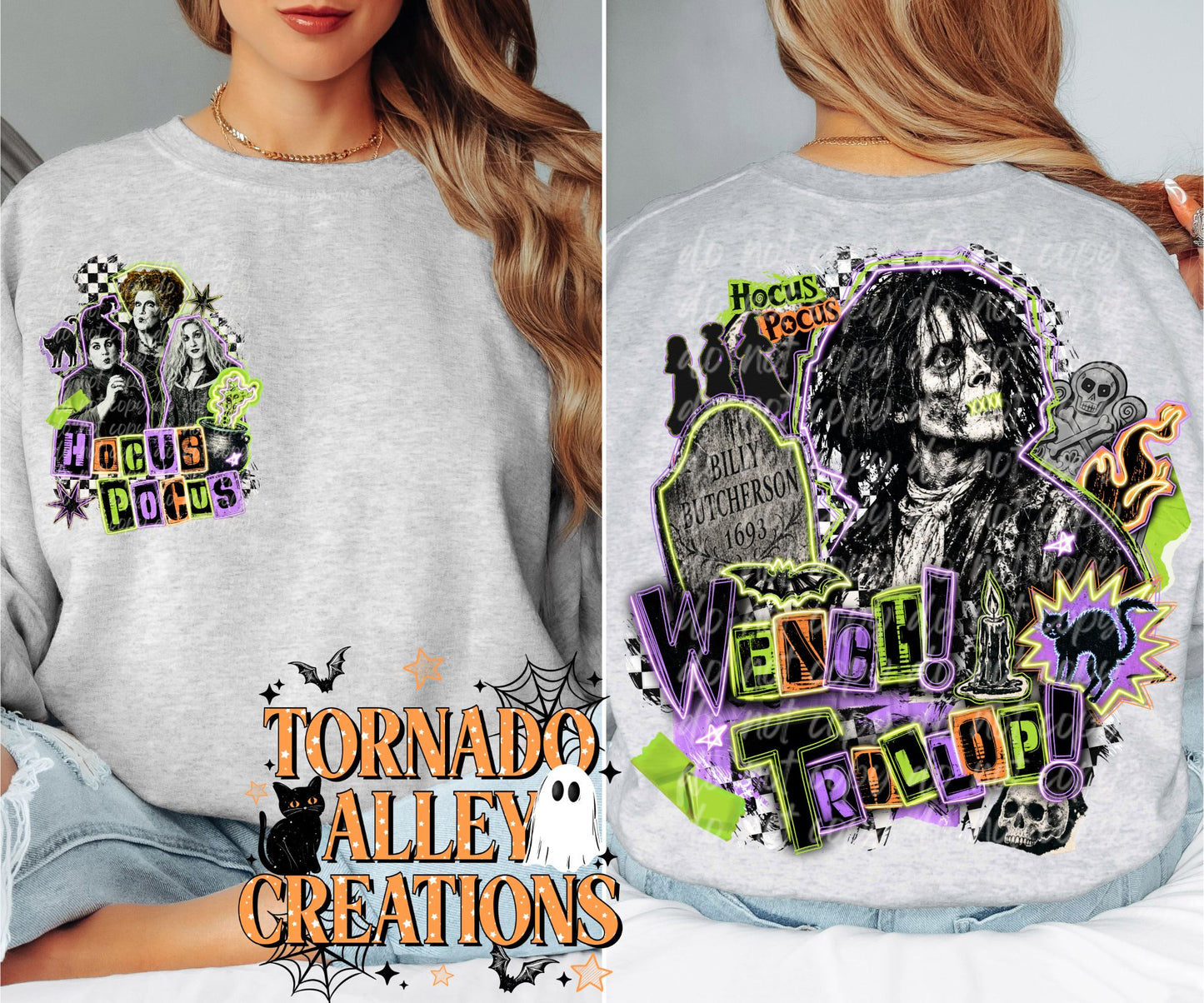 Wench Crewneck