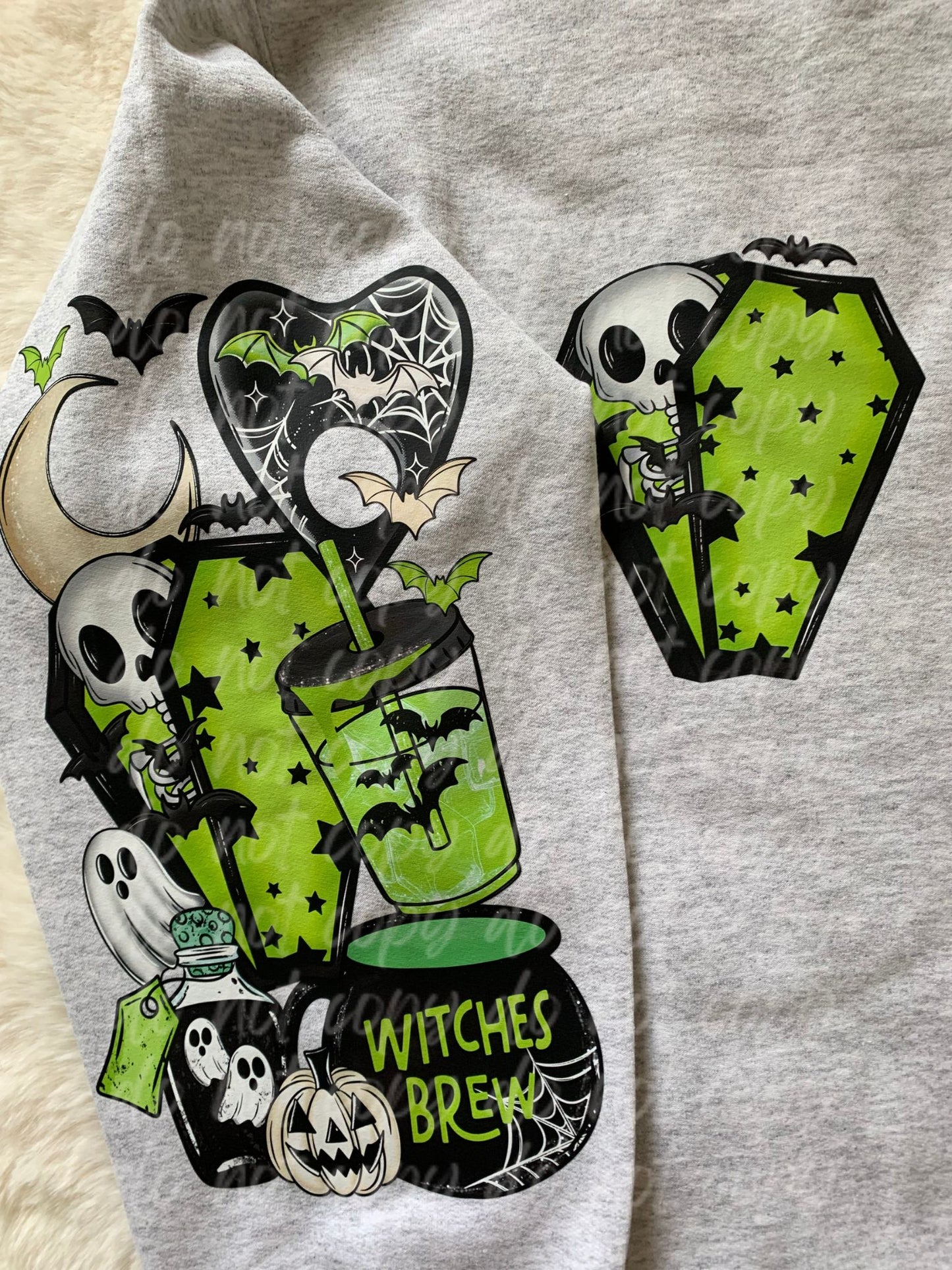 Isn't Weird I Don't Want It Crewneck