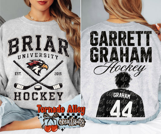 Graham Crewneck