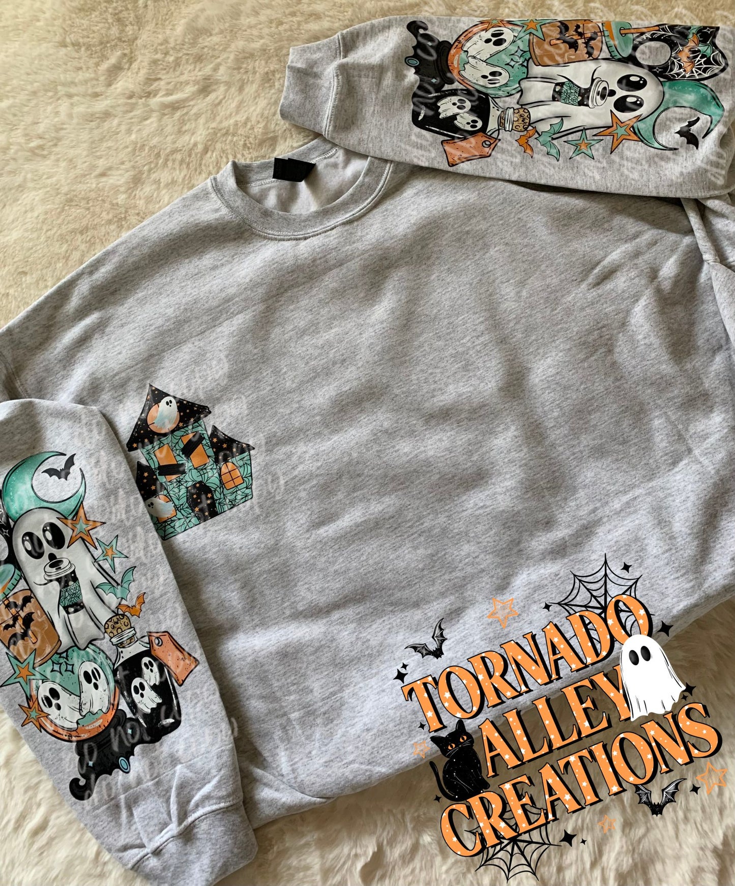 If It's Not Haunted I Don't Want It Crewneck