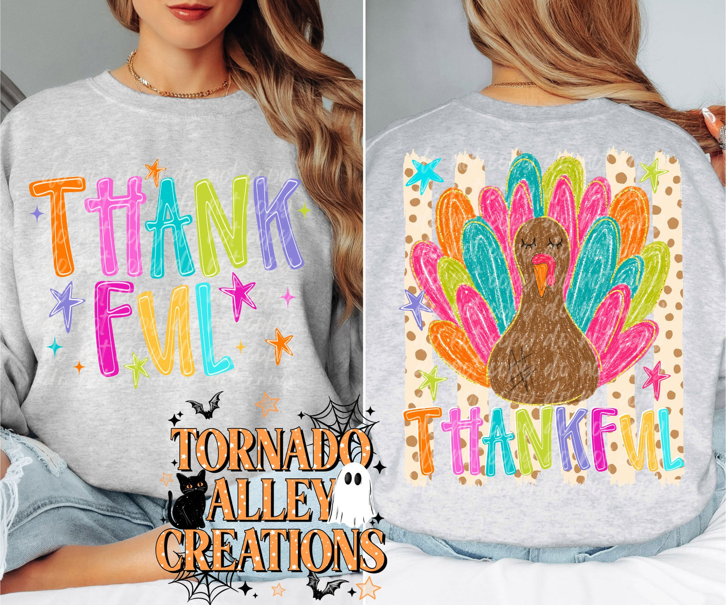 Thankful Crewneck