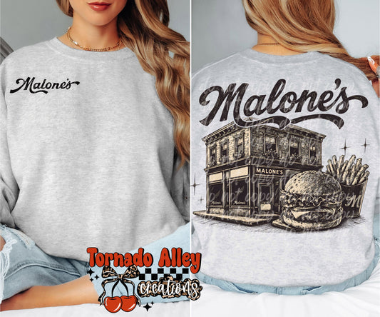 Malone Crewneck