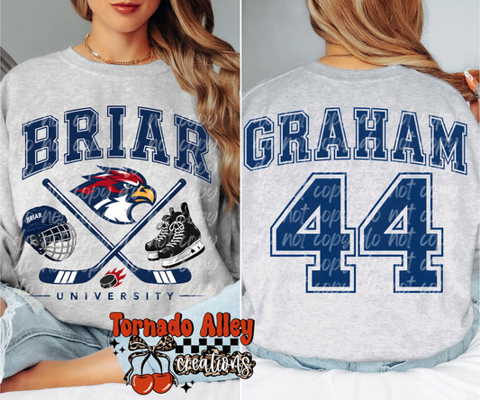 Graham Crewneck