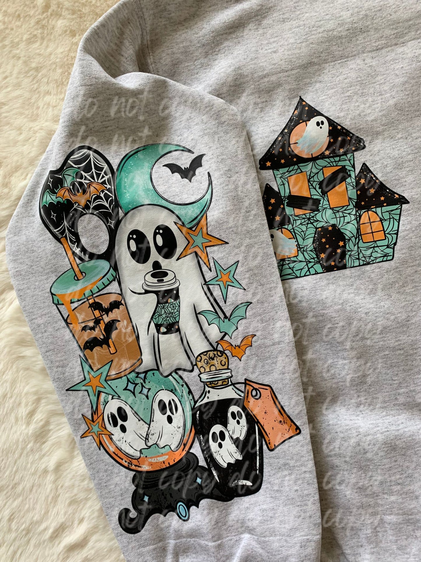 If It's Not Haunted I Don't Want It Crewneck