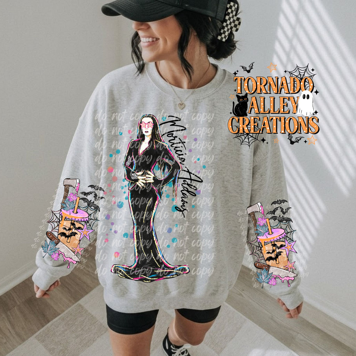 Normal Illusion Crewneck