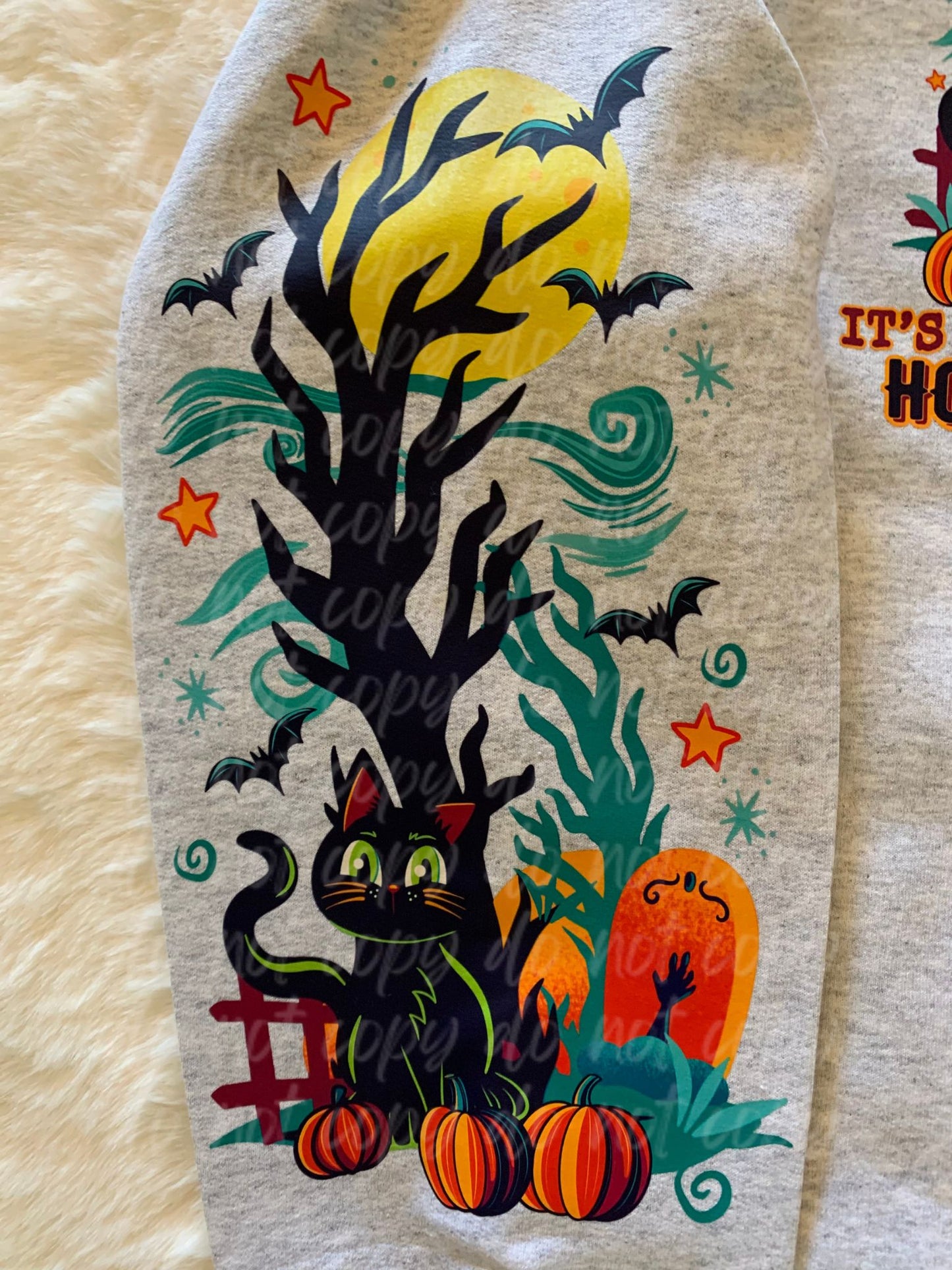 Witch Museum Crewneck
