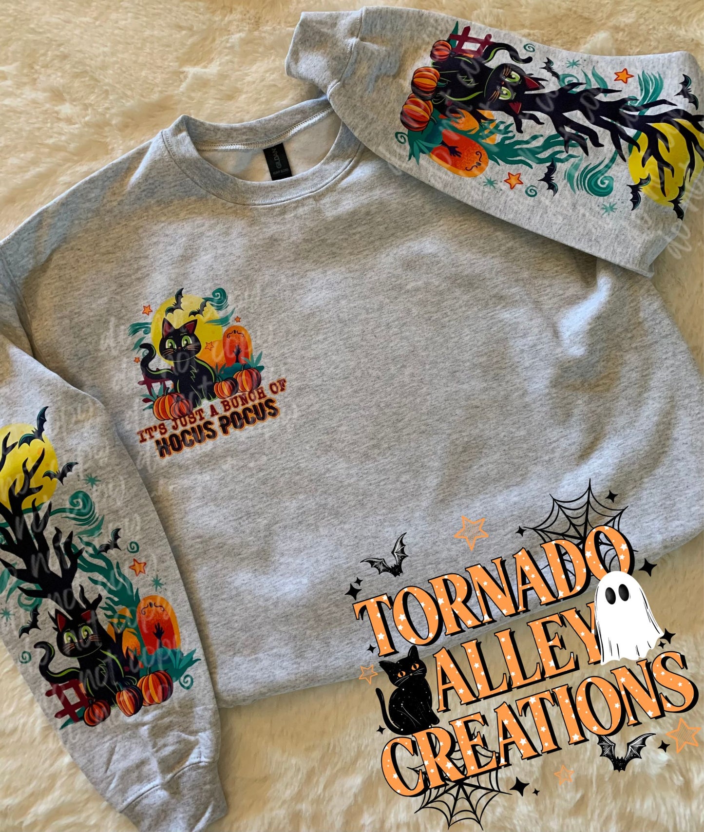 Witch Museum Crewneck