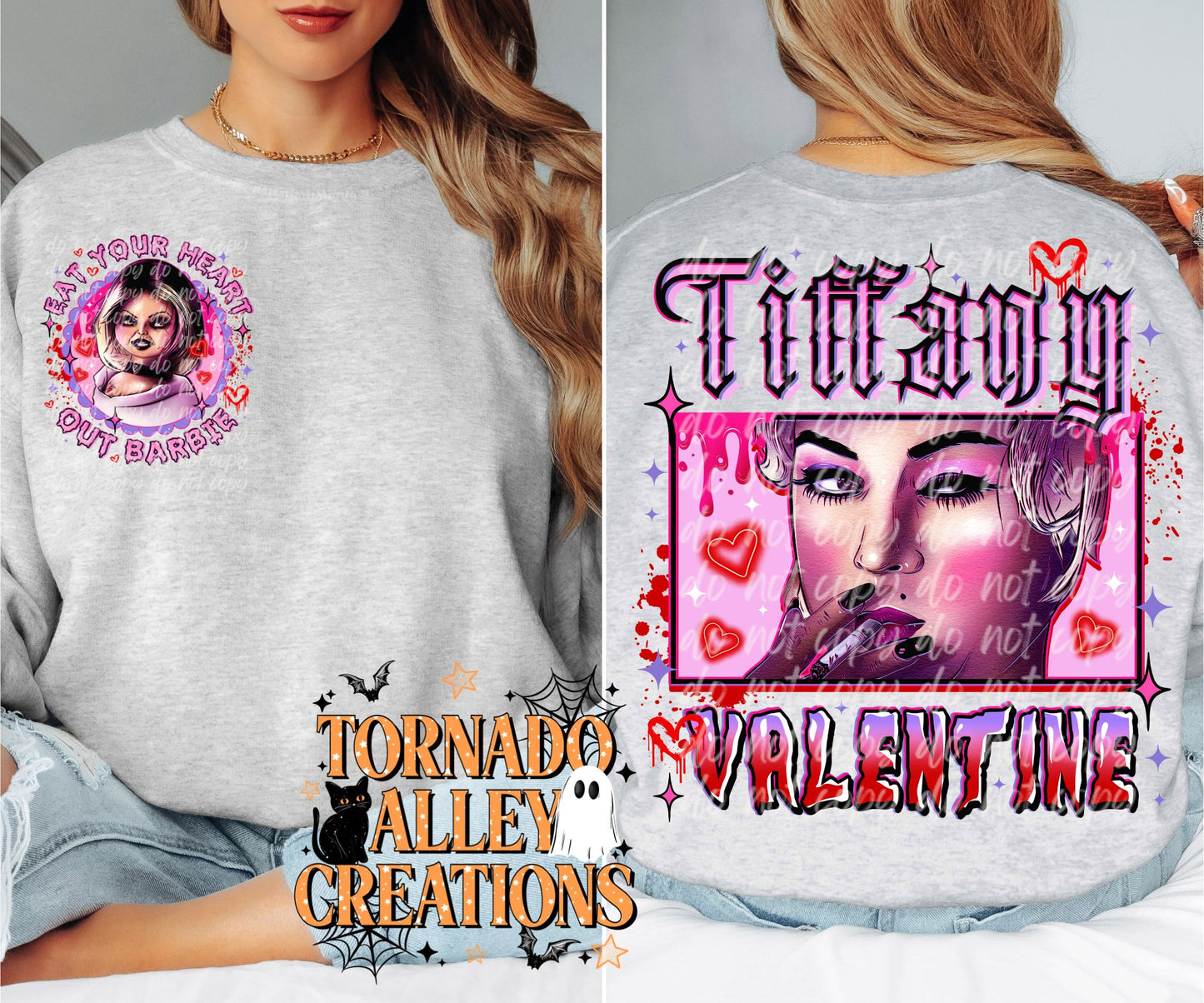 Valentine Crewneck