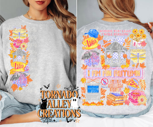 I'm An Autumn Crewneck