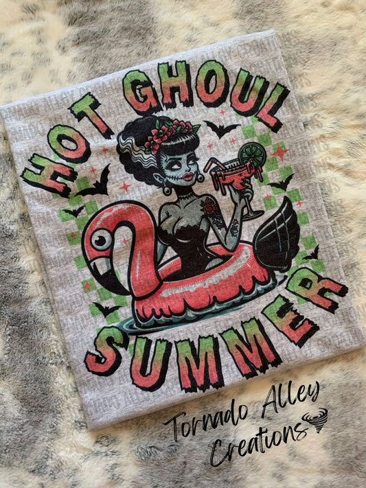 Hot Ghoul Summer Tee