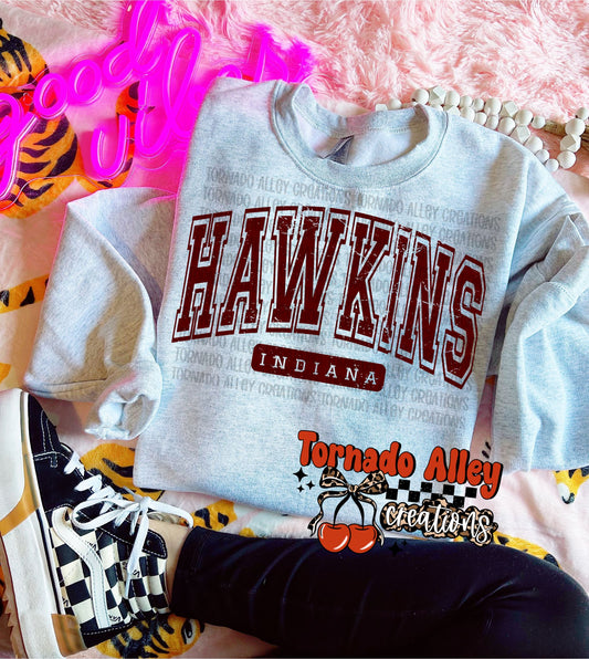 Retro Indiana Crewneck