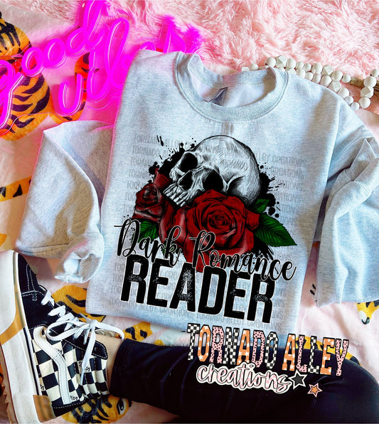 Dark Romance Crewneck