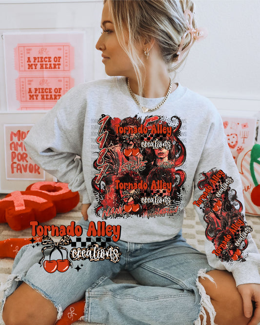 Retro 1978 Crewneck