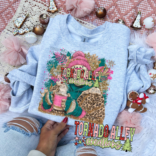Spooky Cozy Season Crewneck