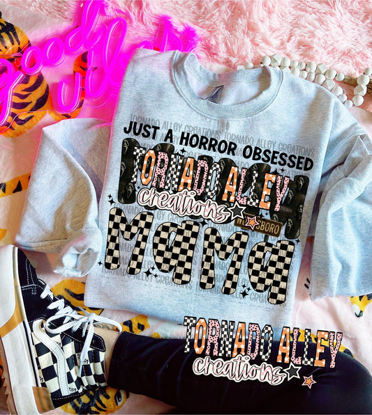 Ghost Mama Crewneck