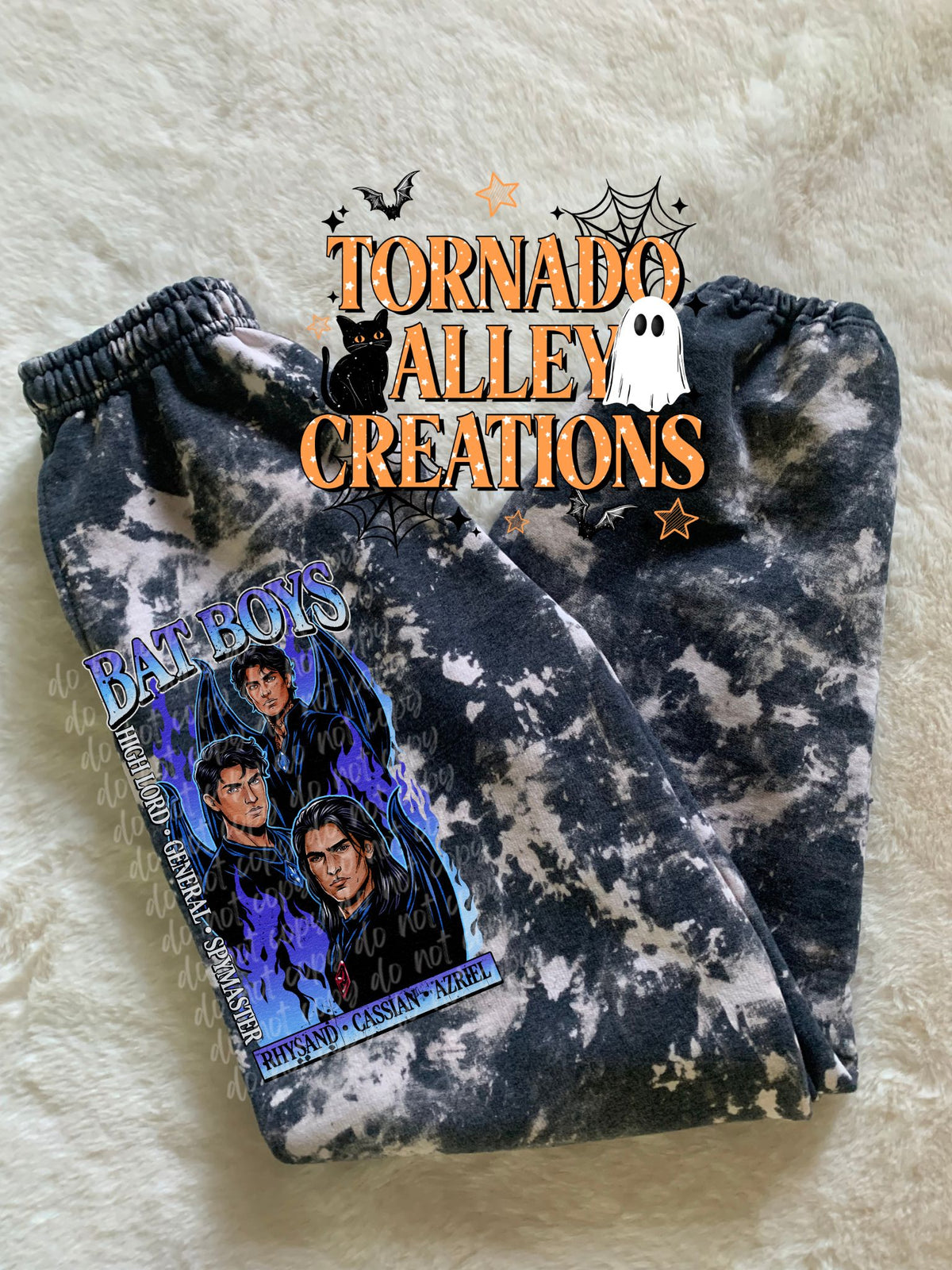 Bat Boys Sweatpants