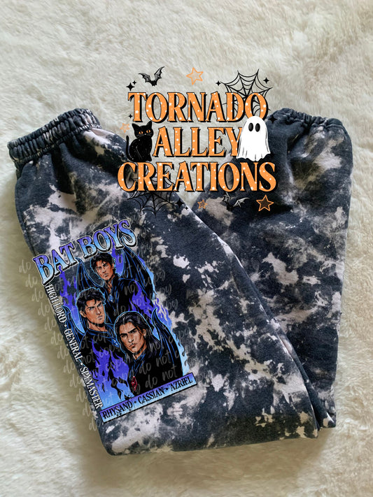 Bat Boys Sweatpants