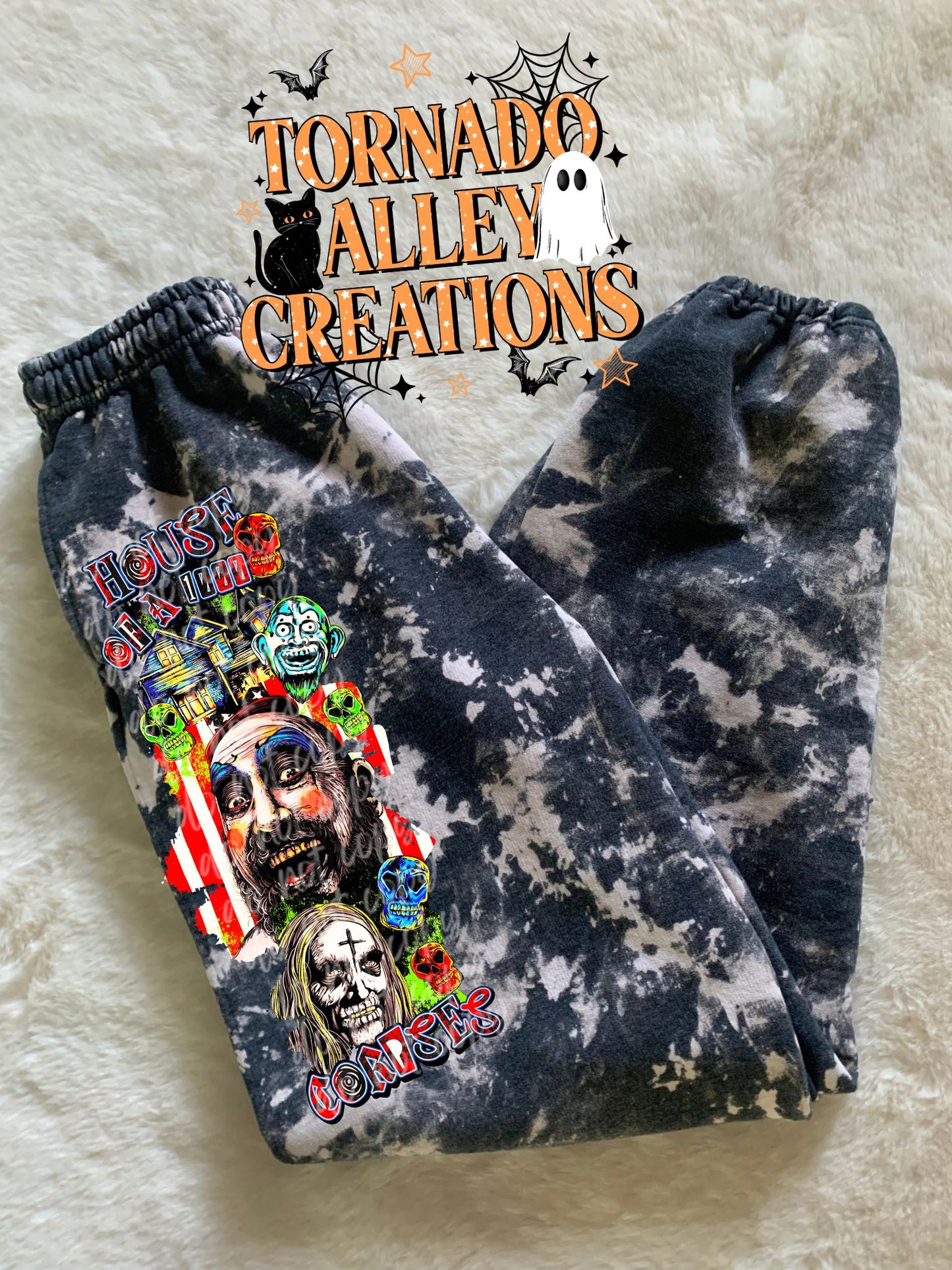 Horror House Sweatpants