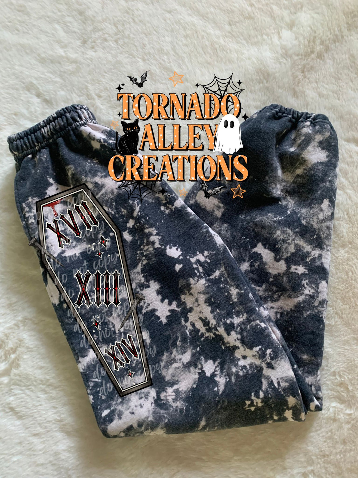 Mystic Vampires Sweatpants