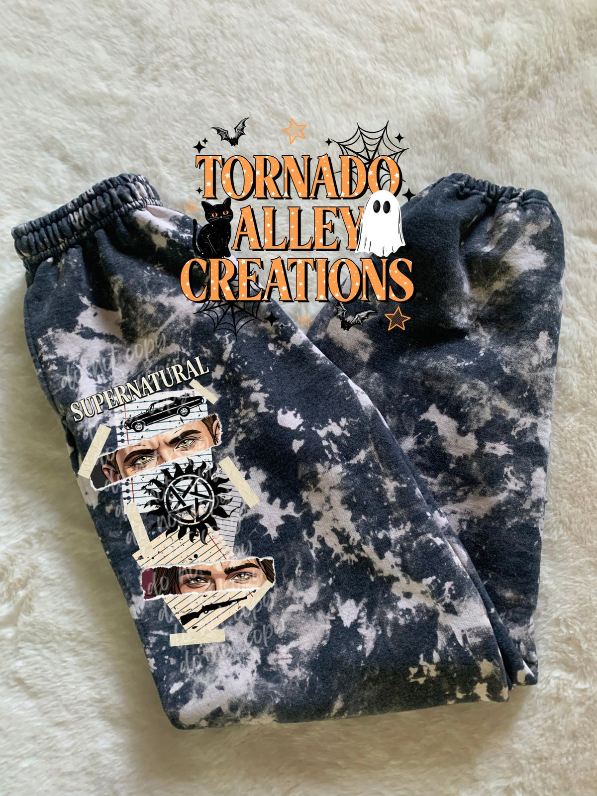 Spooky Hunters Sweatpants