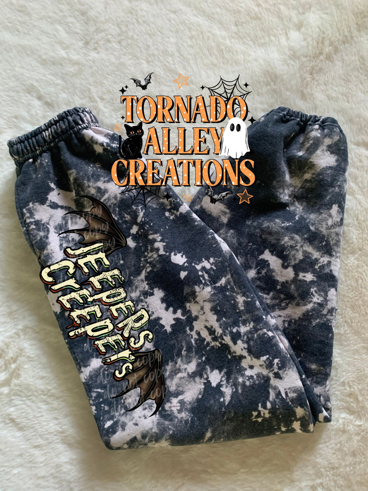 Creeper Sweatpants