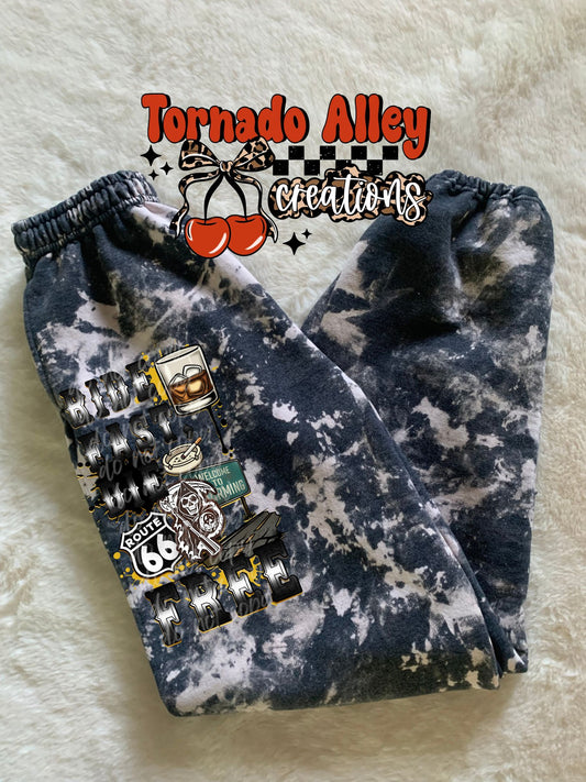 Family Loyalty Mayhem Sweatpants