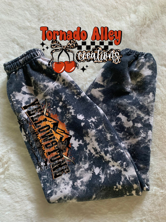 Loyalty Runs Sweatpants