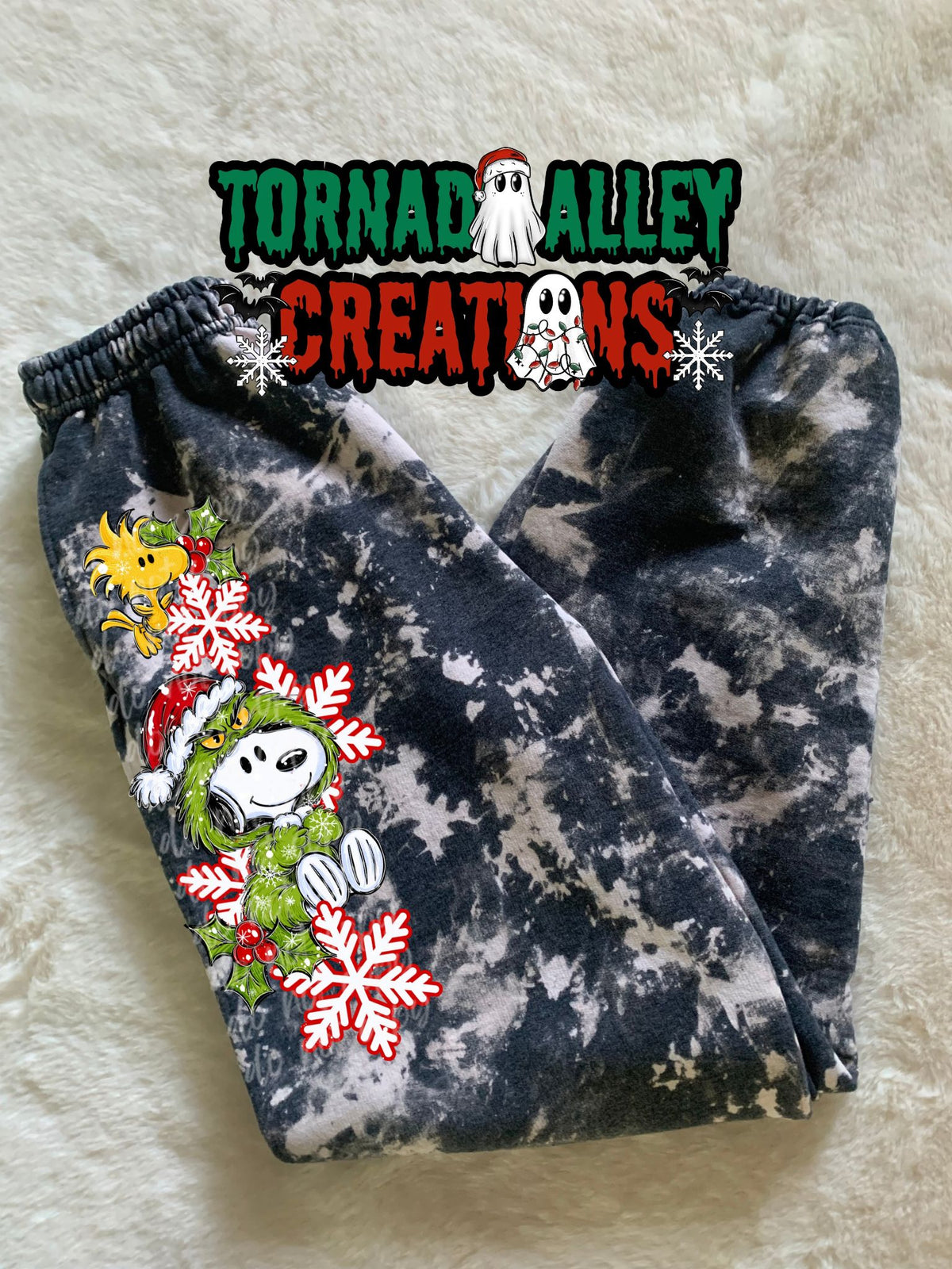 Green Guy S Sweatpants