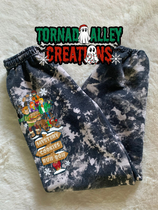 Merry Mystery Christmas Sweatpants