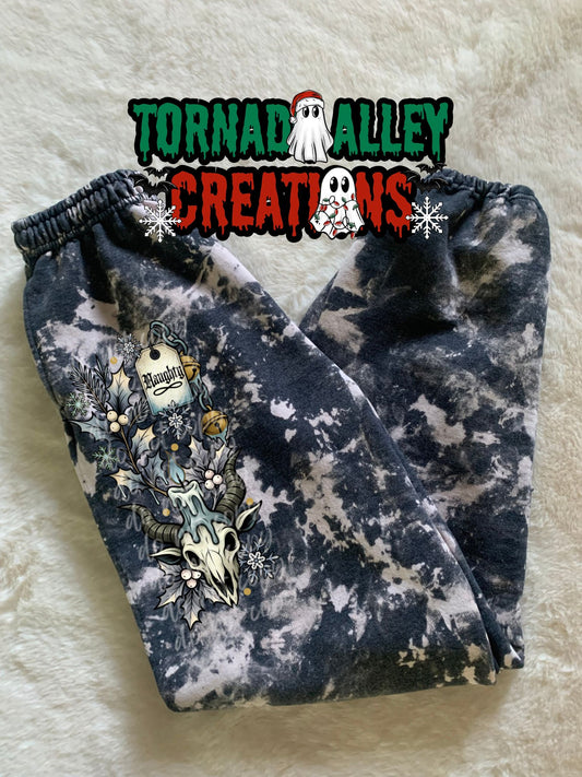 Spooky Kramp Sweatpants