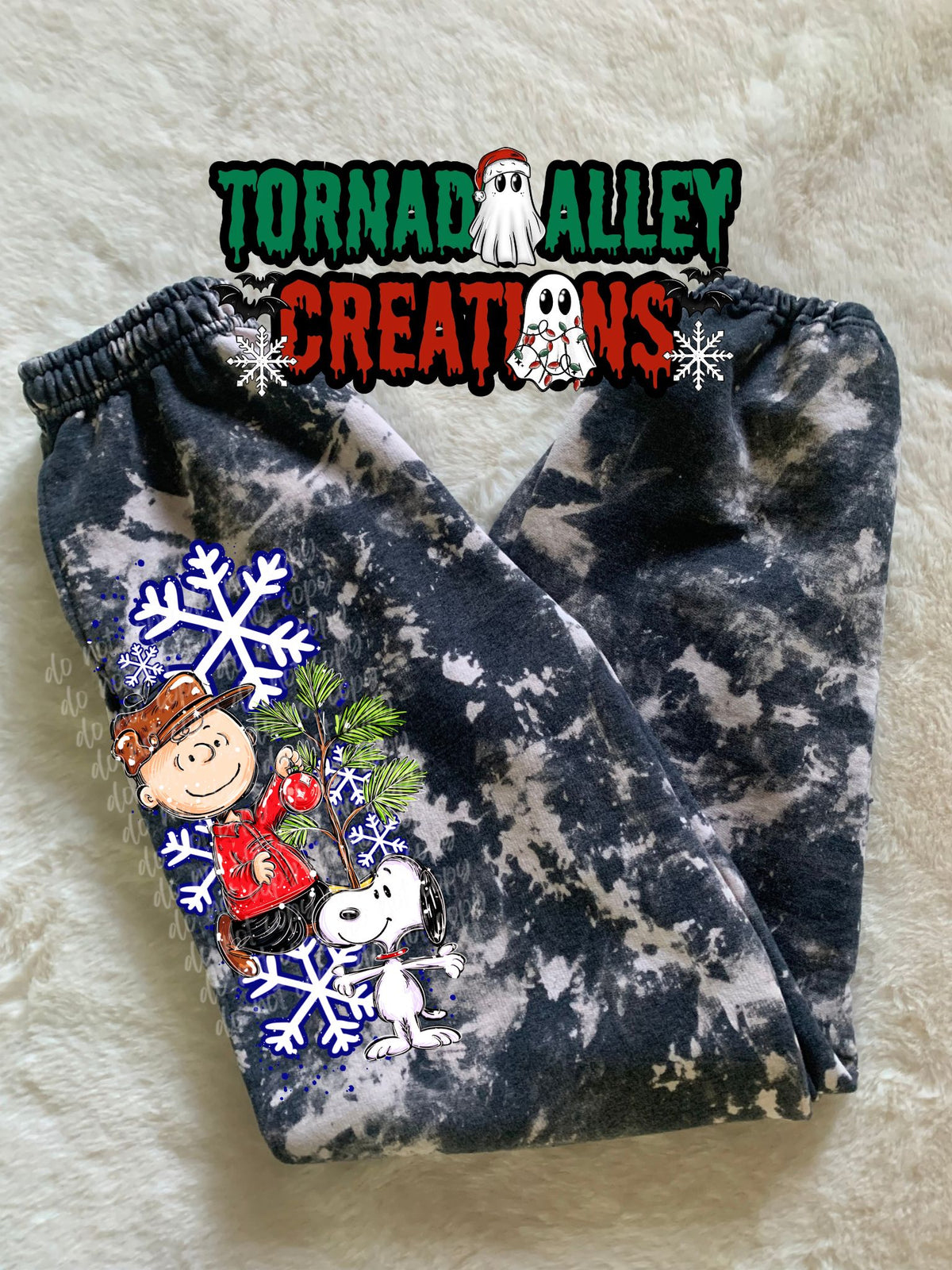 CB Christmas Sweatpants