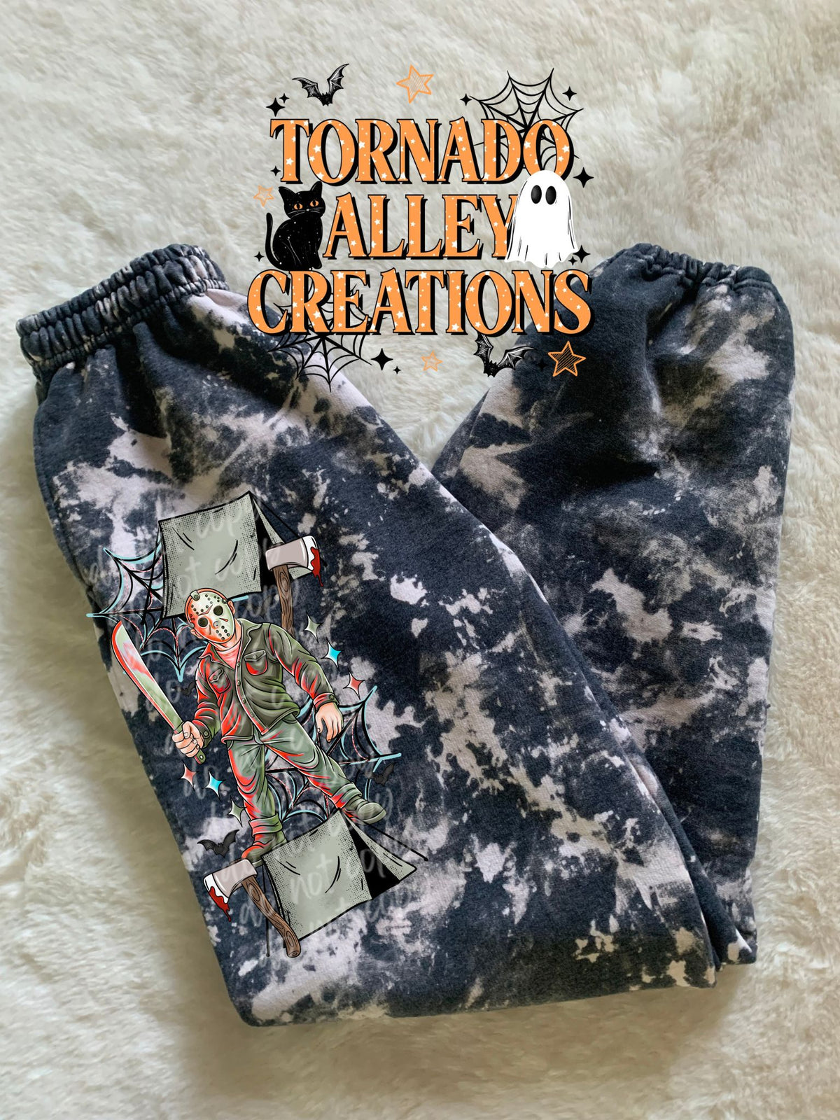 Hockey Slasher Sketch Sweatpants
