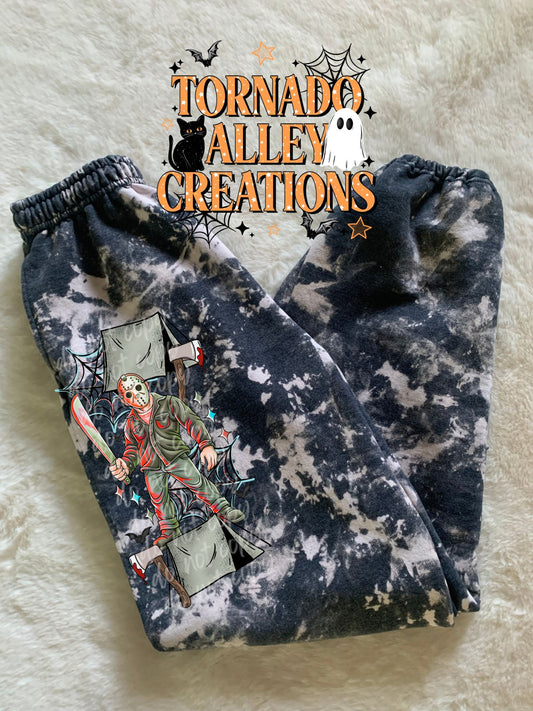 Hockey Slasher Sketch Sweatpants