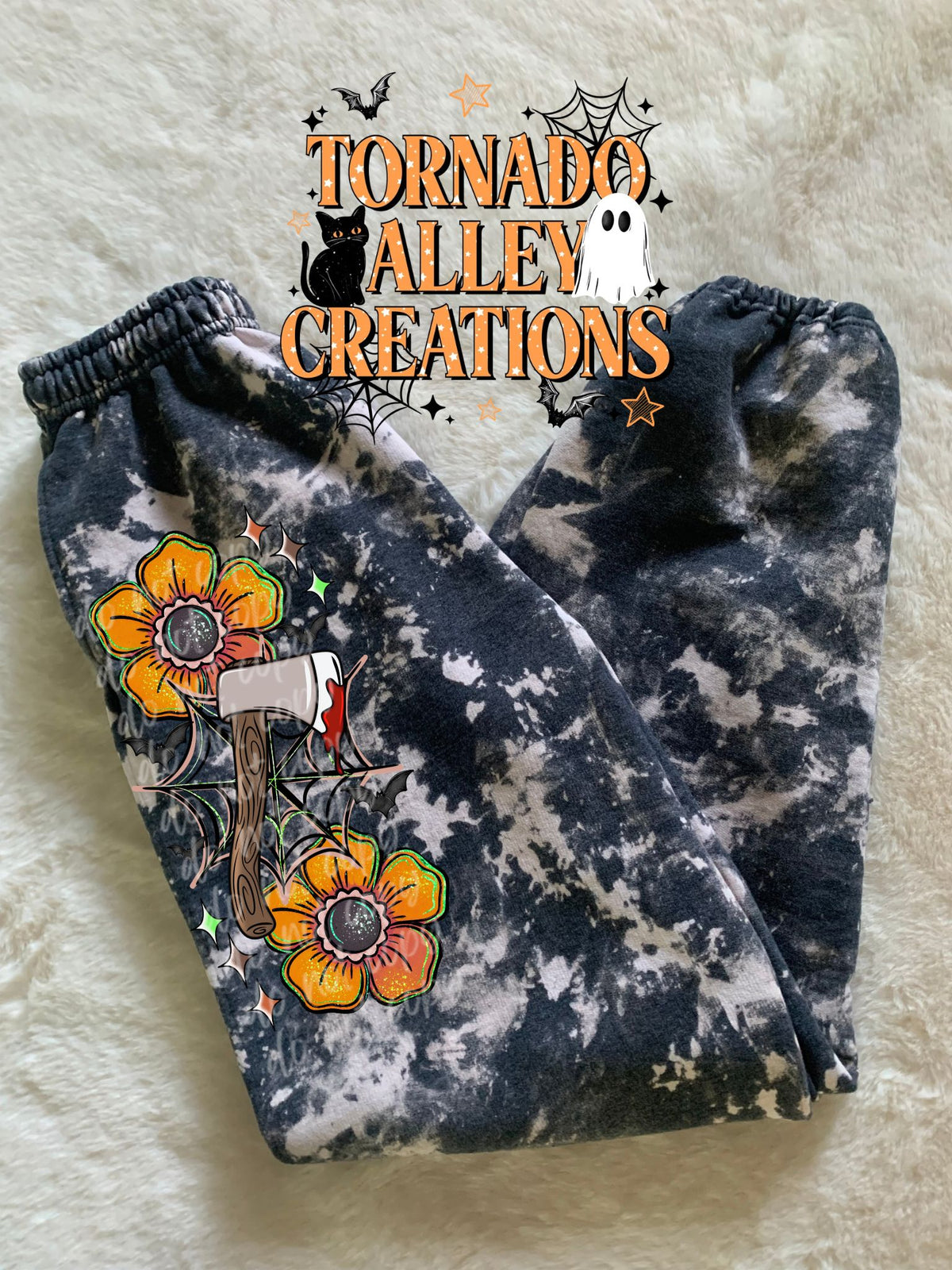 Creeper Sketch Sweatpants