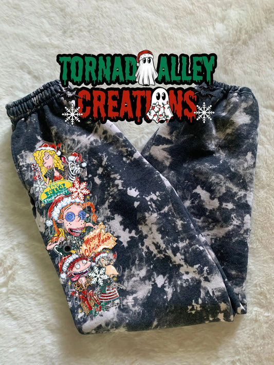 Thorn Christmas Sweatpants