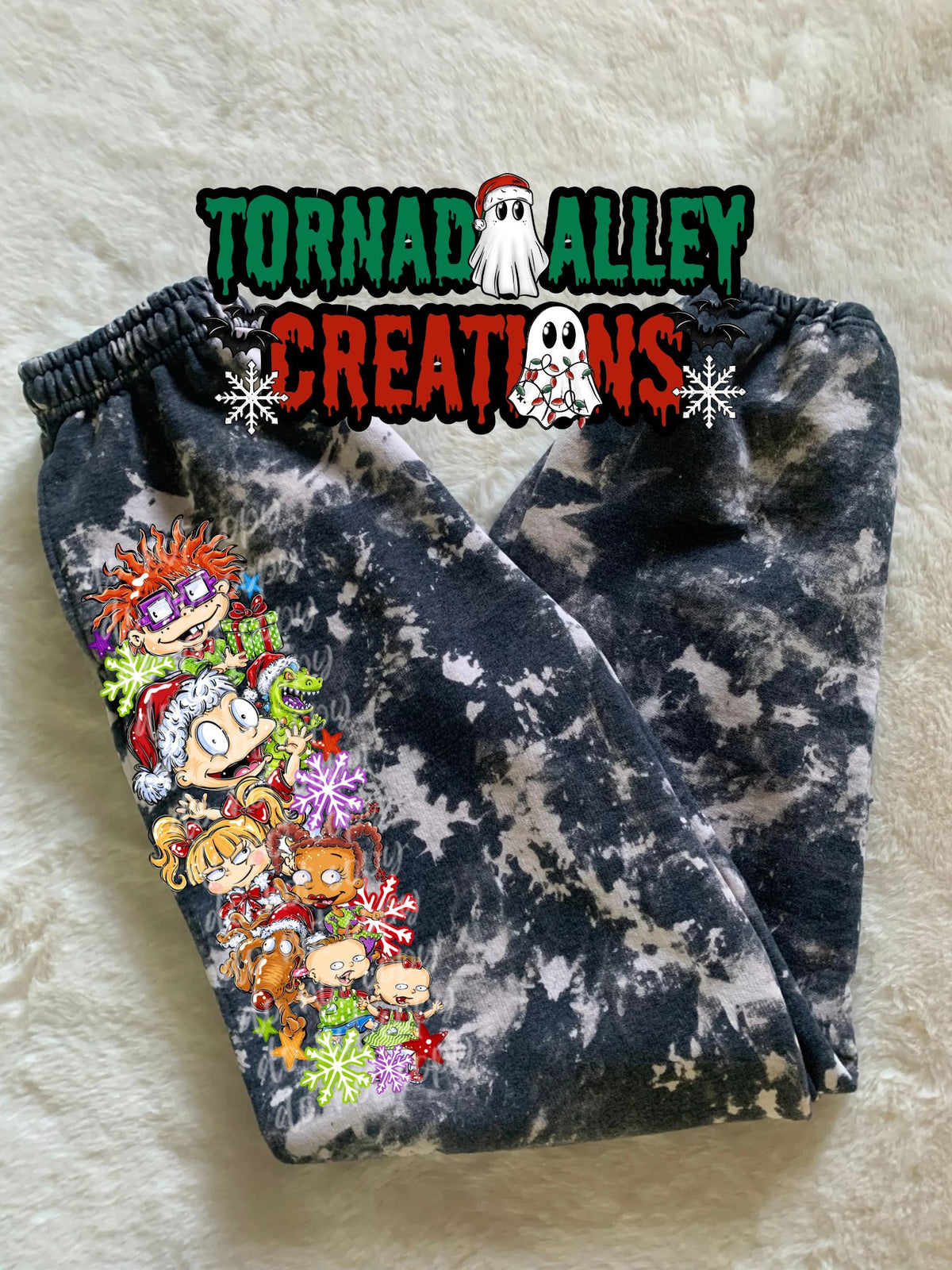 RR Christmas Sweatpants