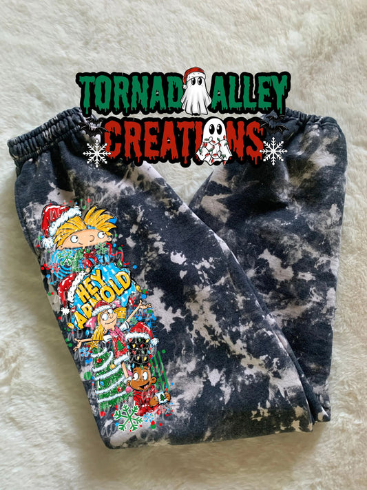 Arnold Christmas Sweatpants