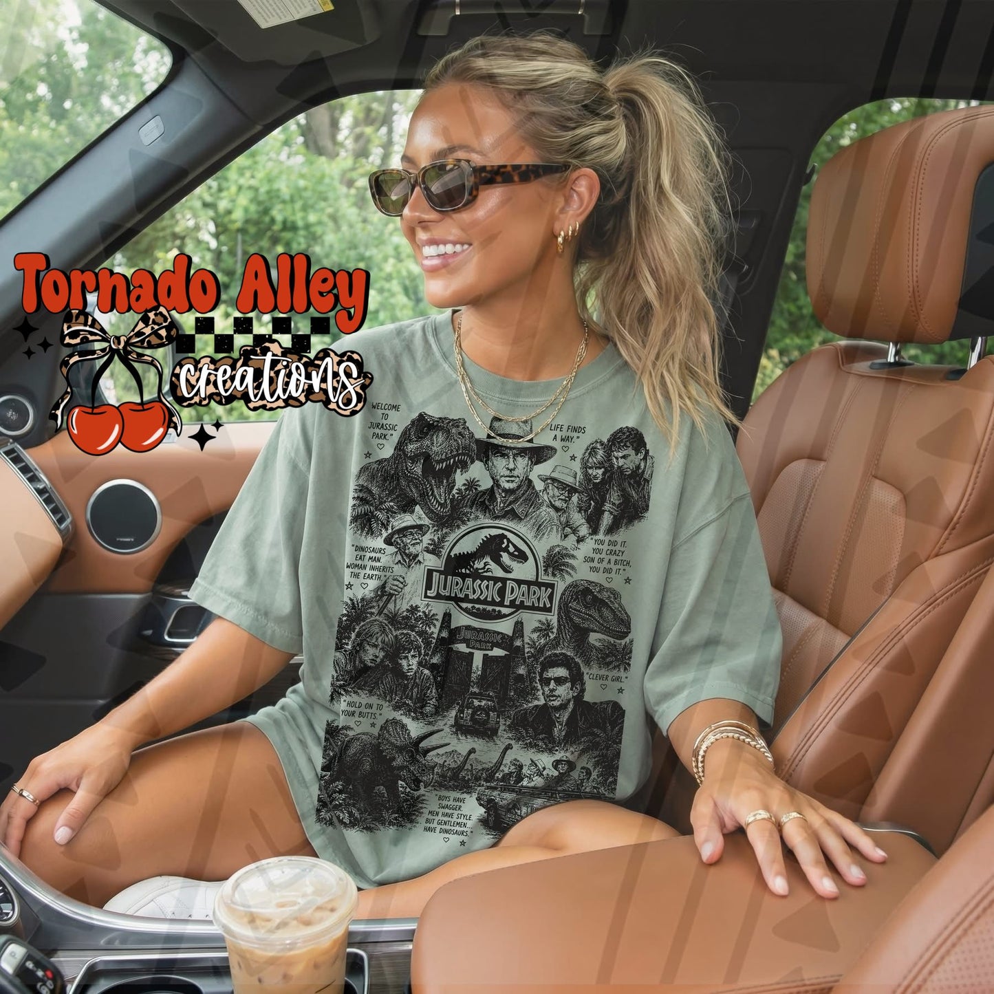 Dinosaurs Tee