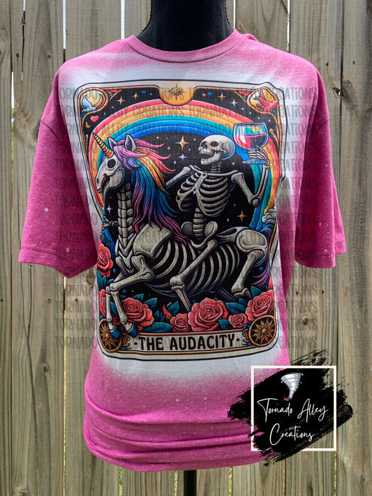 The Audacity Tarot Tee