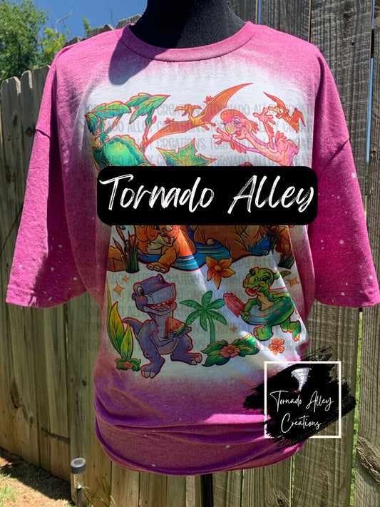 Cute Dinosaurs Tee