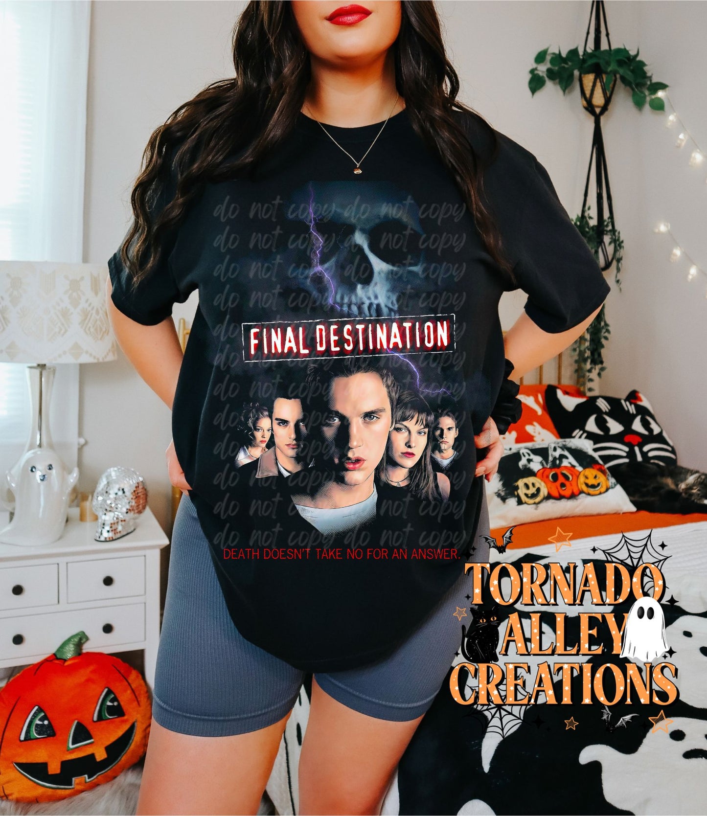 Destination Tee