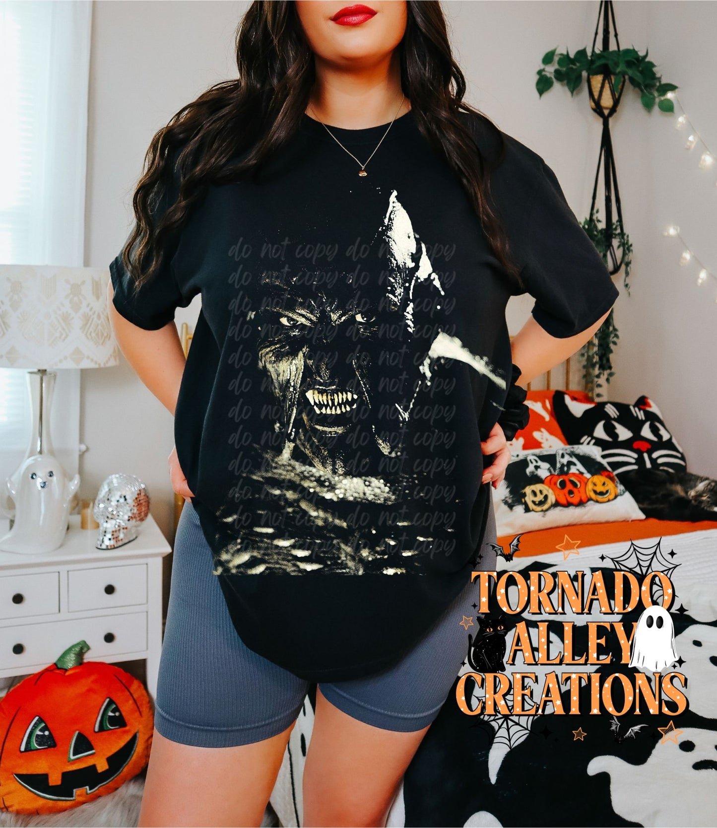 Creeper Tee