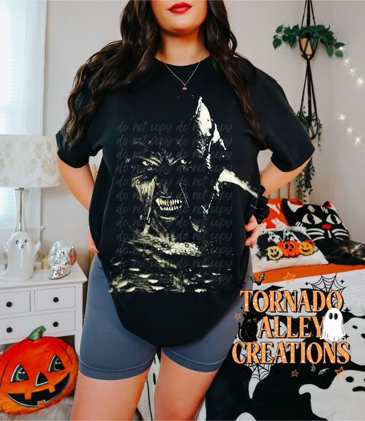 Creeper Tee