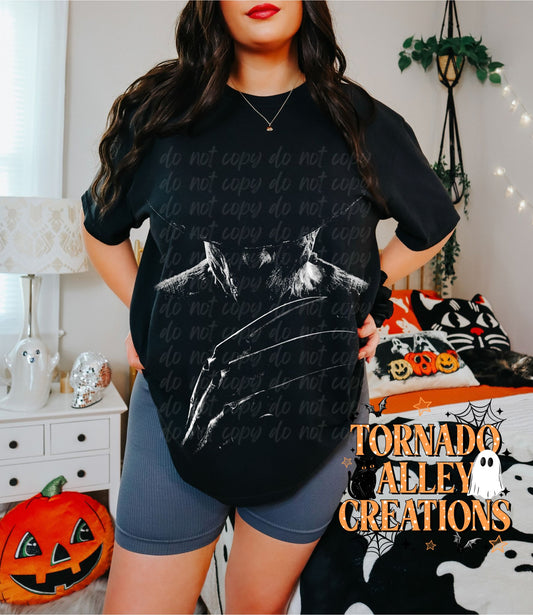 Nightmare Slasher Tee