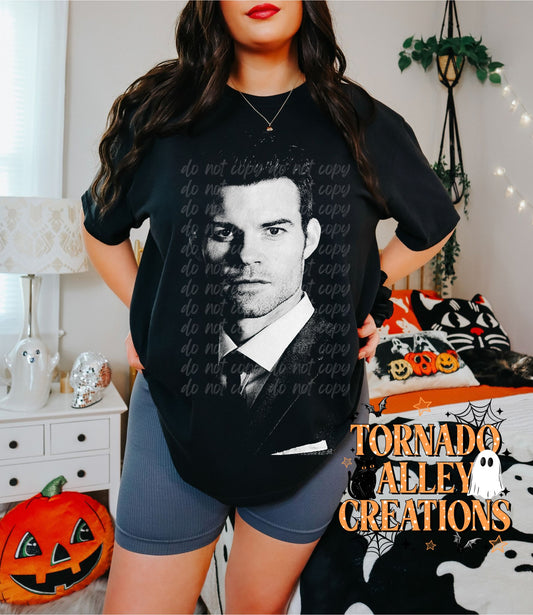 E Vampire Tee