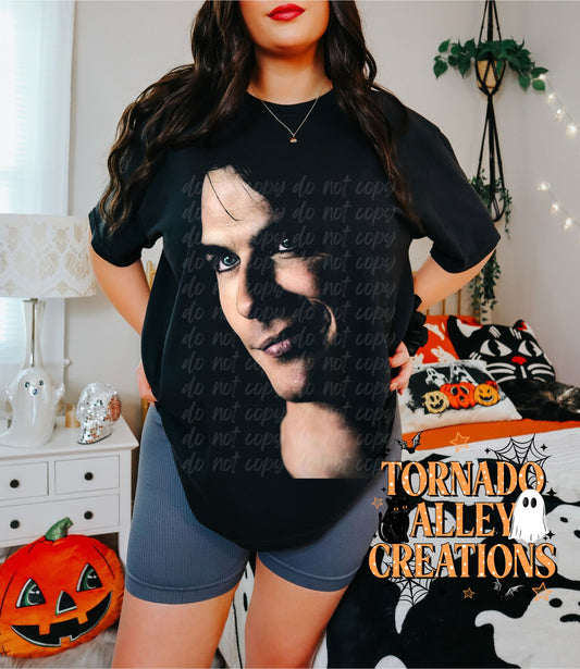 D Vampire Tee