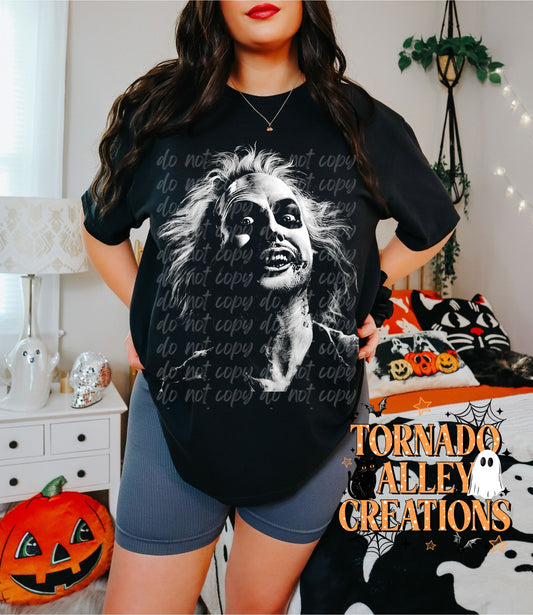 Spooky Beetle Tee