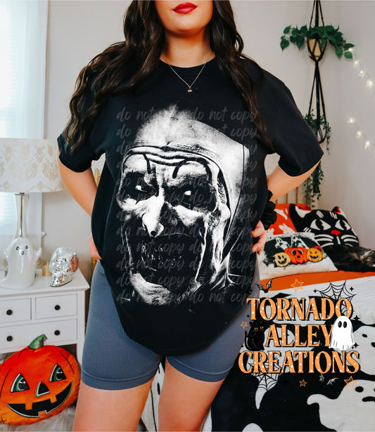 Scary Clown Tee